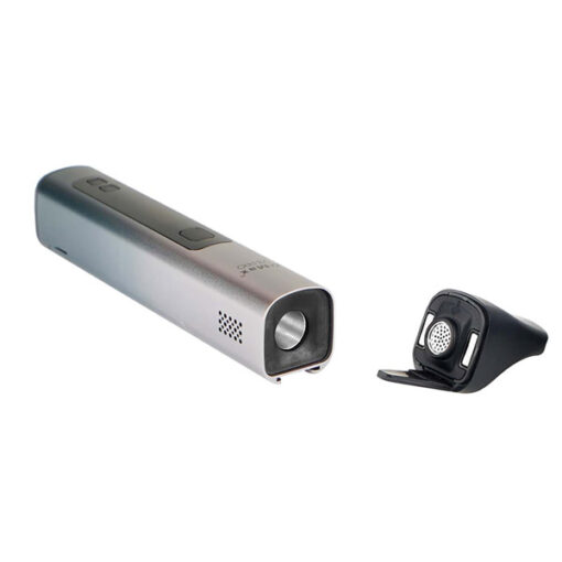 Vaporizador X-vape X-max V3 Pro Silver - immagine 2