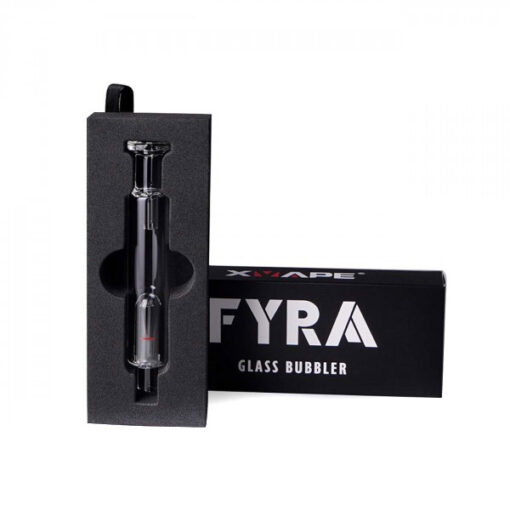 X-vape X-max Fyra Bubbler de Cristal - immagine 2