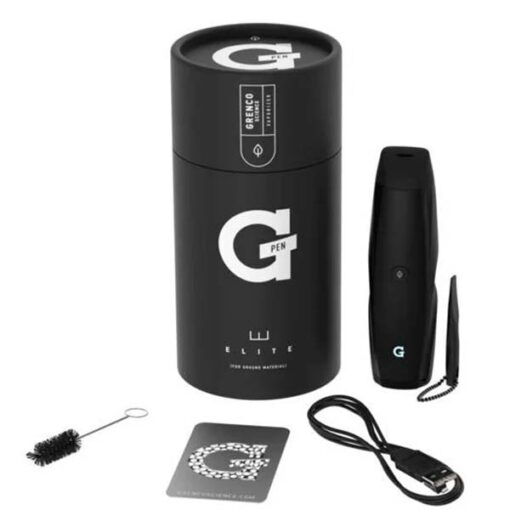 Vaporizador G-Pen Elite Black - immagine 2