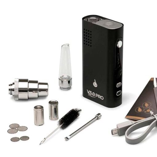 Vaporizador Flowermate V5 Mini Pro. - immagine 2