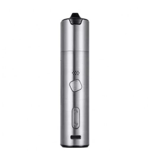 Vaporizador X-vape X-max Xlux Roffu Onix Grey - immagine 4
