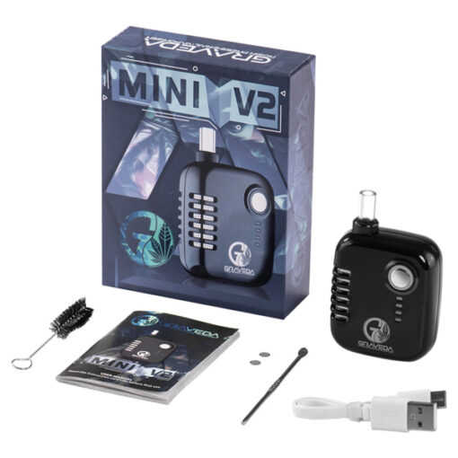 .Vaporizador Graveda Mini V2 - immagine 3