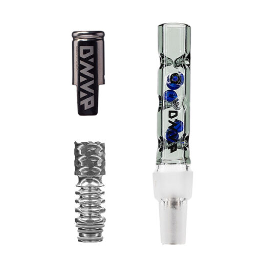 Vaporizador Dynavap BB3 Stem Cristal Gris - immagine 2