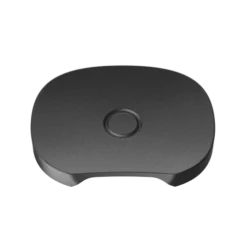 PAX Flow Flat Mouthpiece Onyx