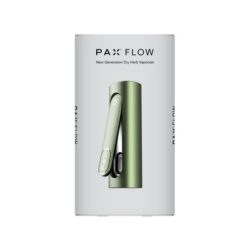 PAX Flow Greenstone