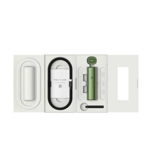 PAX Flow Greenstone