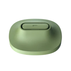 PAX Flow Raised Mouthpiece Greenstone