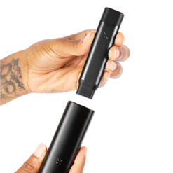 PAX Flow Stash Tube Black