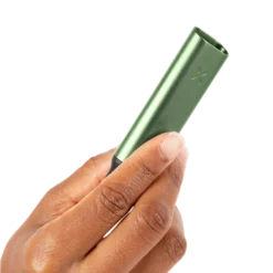 PAX Flow Stash Tube Greenstone