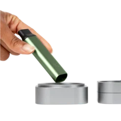 PAX Flow Stash Tube Greenstone