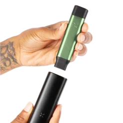 PAX Flow Stash Tube Greenstone