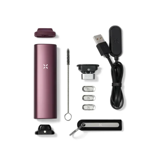 PAX Plus Elderberry Complete Kit