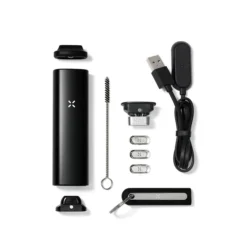 PAX Plus Onyx Complete Kit