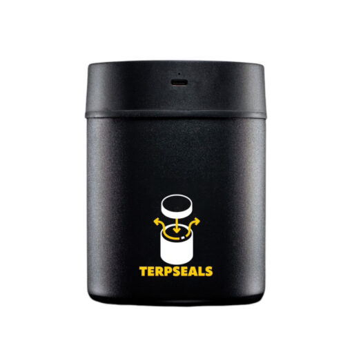 Terpseals INOX JAR
