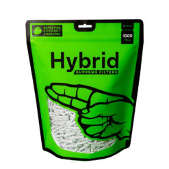 Hybrid Supreme Filters 6.4mm Bag 1000 pezzi
