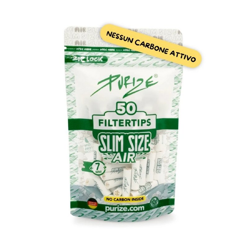 Purize Filters 50 SLIM AIR