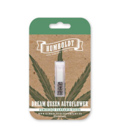 Auto Dream Queen fem Humboldt Seeds Company
