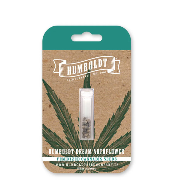 Auto Humboldtt Dream fem Humboldt Seeds Company