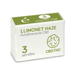 Auto Llimonet Haze CBD. Elite Seeds