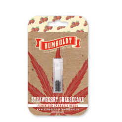 Auto Strawberry Cheesecake fem Humboldt Seeds Company