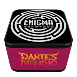 Dante´s Inferno  Enigma Genetics