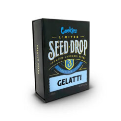 Gelatti  3 u. fem Cookies Seed Bank