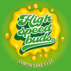 Lemon Cake Fast  High Speed Buds