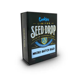 Micro Batch R&D  3 u. fem Cookies Seed Bank