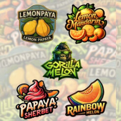 Mix Pack Fem  5 u. fem. FastBuds Seeds