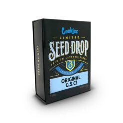 Original G.S.C  3 u. fem Cookies Seed Bank