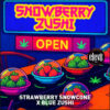 Snowberry Zushi  fem Elev8 Seeds