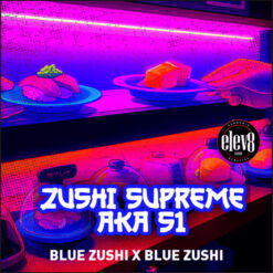 Zushi Supreme  fem Elev8 Seeds