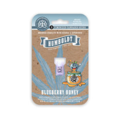 Alternative view of Blueberry Honey  fem Humboldt Seeds Company