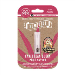 Alternative view of Caribbean Queen  fem Humboldt Seeds Company
