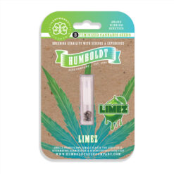 Alternative view of Limez  fem Humboldt Seeds Company